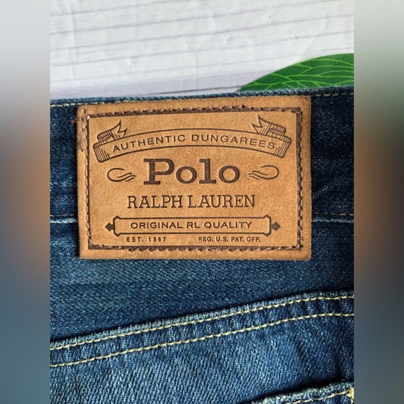 Polo Ralph Lauren The Astor Slim
Boyfriend Jeans Sz 27 - Picture 14 of 15